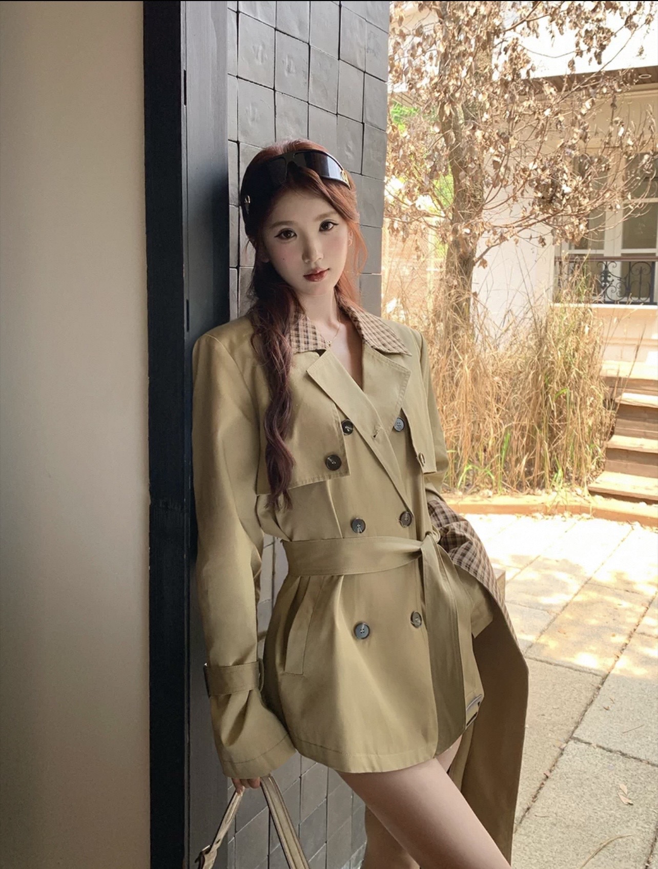 Have it on locked coat COA159 images